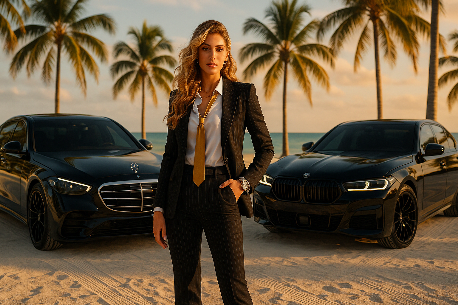 Luxury PTS Premium Service